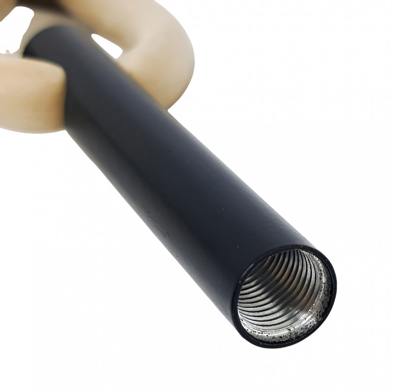 В комплекте ручка с типовой резьбой M12 - узел, от которого зависят точность выстрела, удобство удержания слинга.