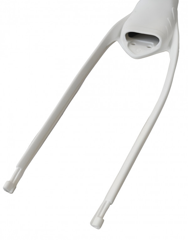 Особая гордость модели - эластичные «усики», которые плотно охватывают основание лопасти. Это дает превосходную фиксацию, равномерное распределение нагрузки, защиту от самопроизвольного соскальзывания и долговечность соединения.