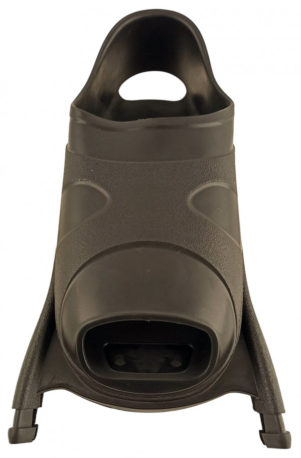 Отверстия в носке для стока воды, упрощающие надевание и снятие ласт.