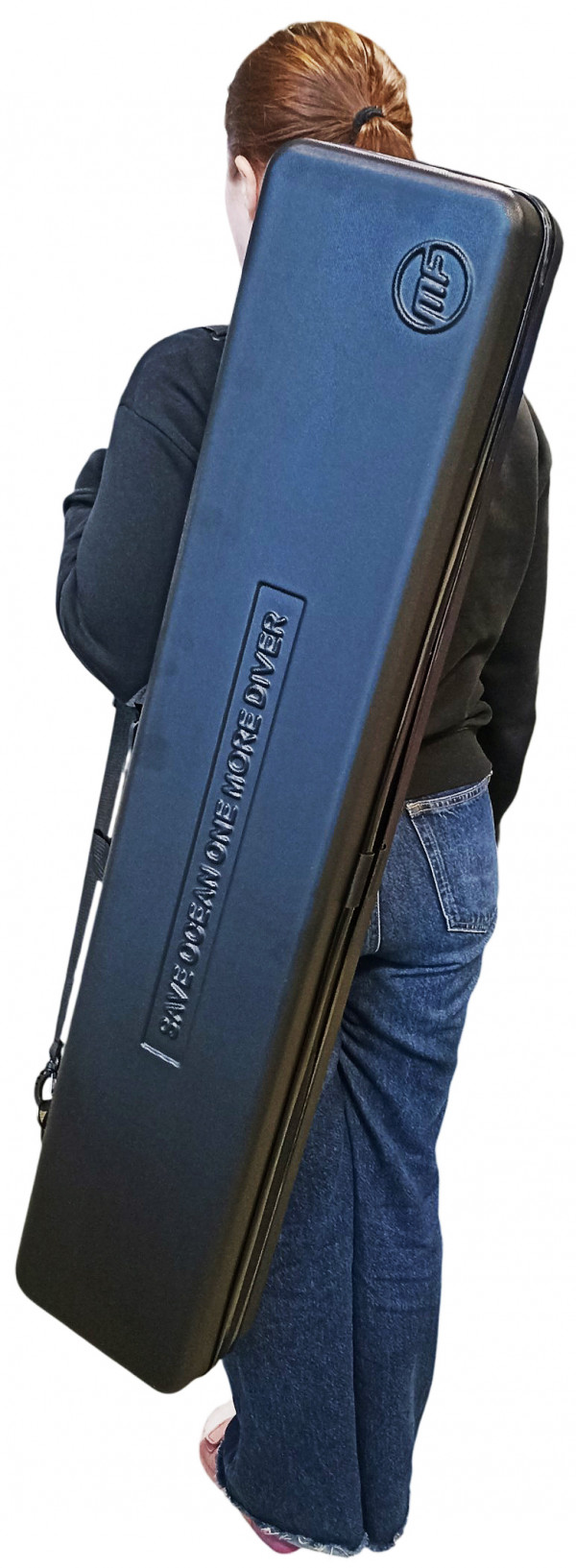 Отличное решение для всех владельцев длинных ласт, педантично относящихся к своему подводному снаряжению.