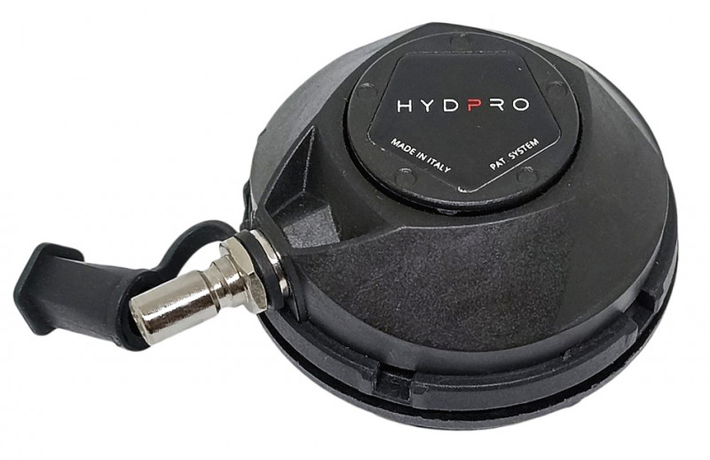 Клапан поддува C465 от компании HYDPRO отличается высокой прочностью и надежностью, Поршневая конструкция обеспечивает высокую пропускную способность, при этом воздух подается по нарастающей, что позволяет максимально точно управлять плавучестью.