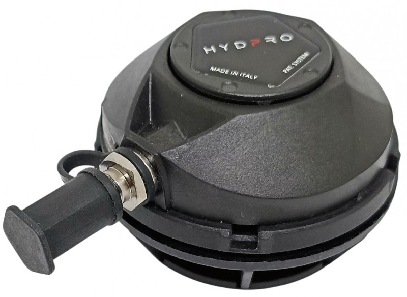 Для ниппеля предусмотрен колпачок, защищающий от попадания пыли и грязи.