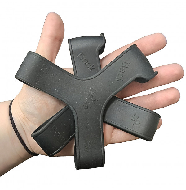 Держатели продаются комплектом (парой). Сделаны из высококачественной эластичной резины. Эти материалы не боятся ни соленой воды, ни ультрафиолета, ни ваших амбициозных планов покорить все рифы мира.