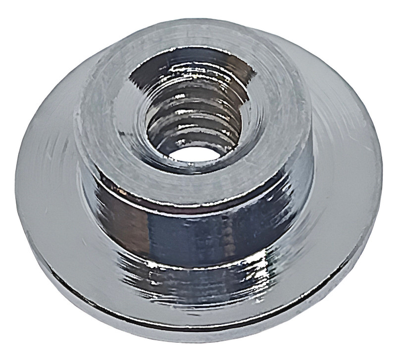 Диаметр внутренней (посадочной) резьбы 4.76мм (3/16 дюйма).