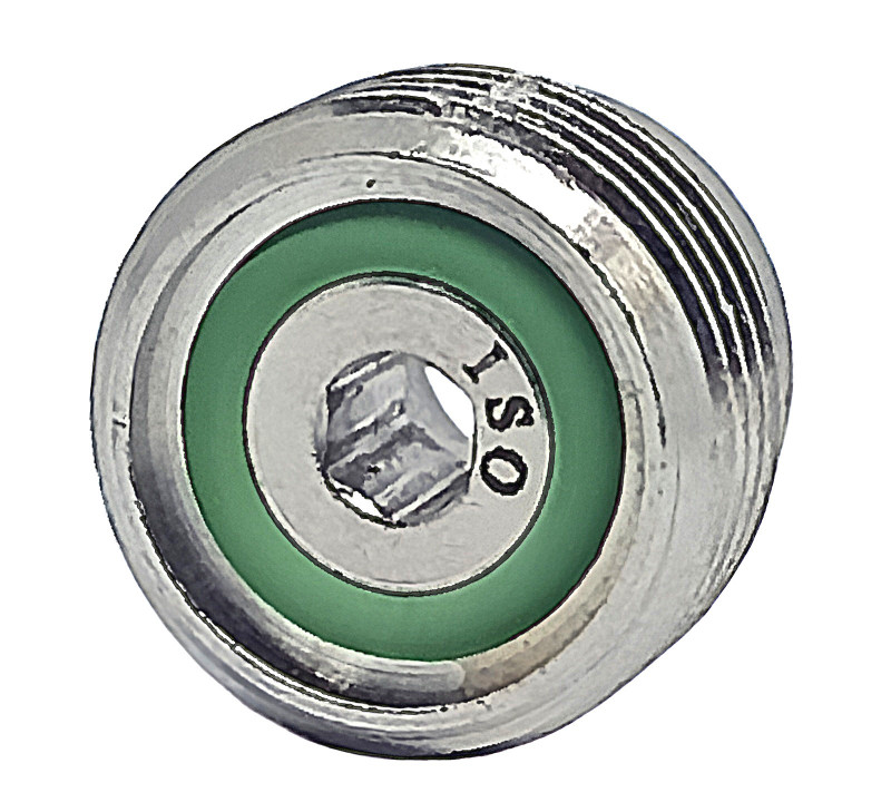 Переходник-вкрутка YOKE в вентиль DIN 232BAR.