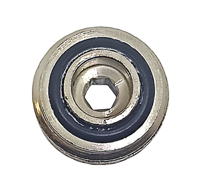 Вкрутка предназначена для работы с давлением не более 230BAR.