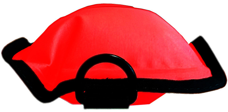 Привычная цилиндрическая форма в сечении.