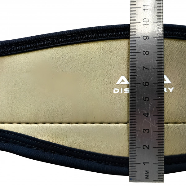 Максимальная ширина около 10см.