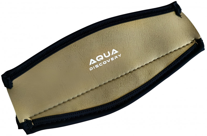 Фирменный очень стильный оголовник для ремешка вашей любимой маски от отечественного производителя компании AQUADISCOCERY. Создатель этих оголовников явно вдохновлялся от цвета драгоценных камней.