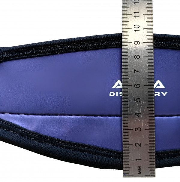 Максимальная ширина около 10см.