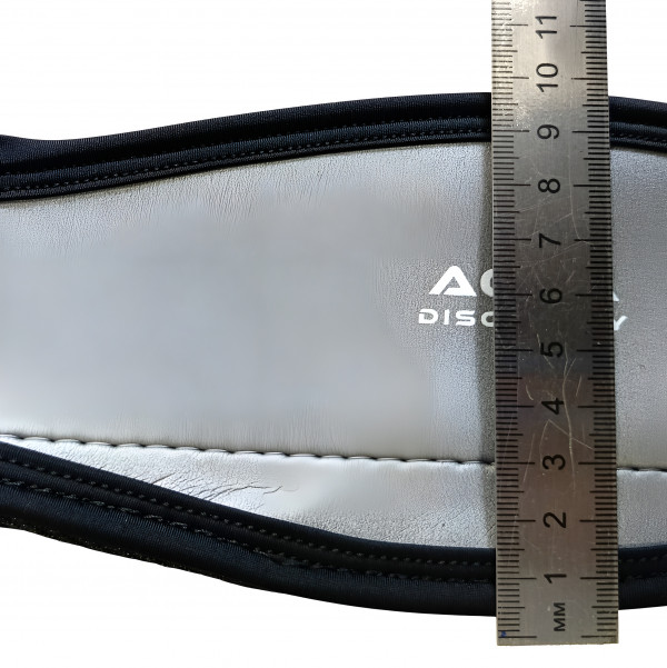 Максимальная ширина около 10см.