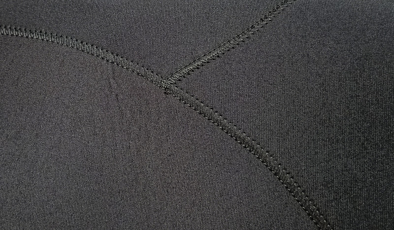 Внутренние плоские швы обеспечивают высокий комфорт при использовании.