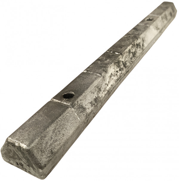 Универсальный груз на спарку весом 8кг - незаменимый элемент снаряжения дайвера, который поможет вам достичь оптимальной плавучести и чувствовать себя уверенно на любой глубине. Разработан с учетом требований профессиональных технических дайверов.