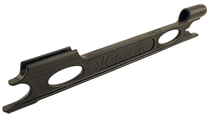 Изготовлено методом литья из качественного пластика с нанесением фирменной надписи производителя «VECTOR».