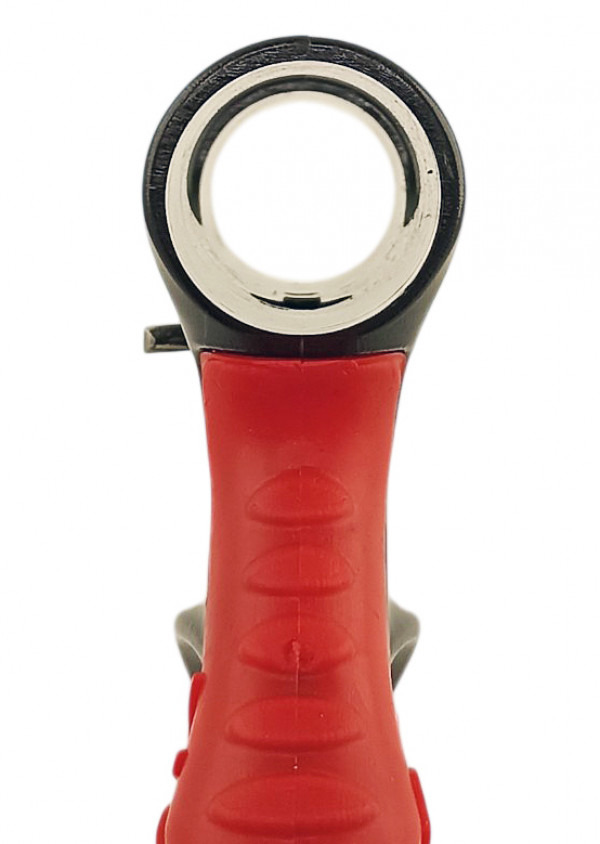 Диаметр отверстия под ресивер - 3см.