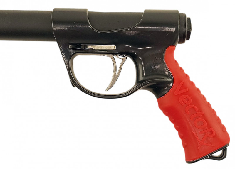 Подходит для ружей с торцевой установкой рукояти.