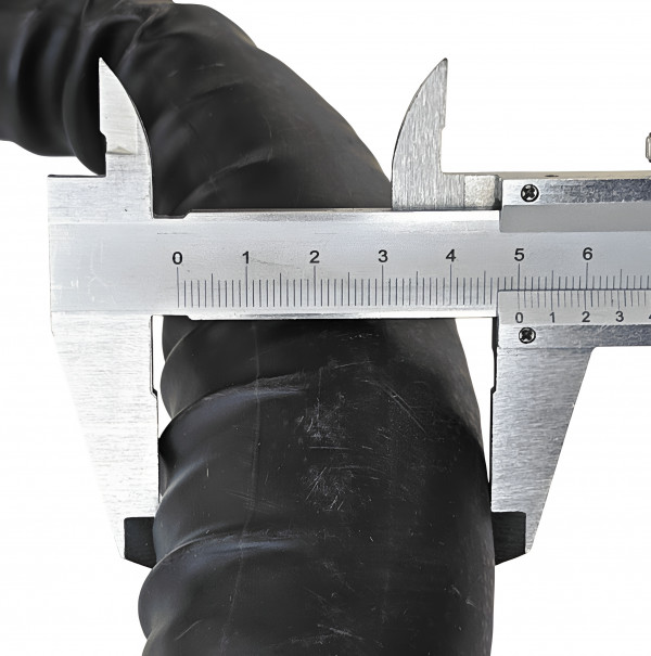 Диаметр груза в самой широкой части составляет около 5см, это значение может меняться, так как грузы ручного производства.