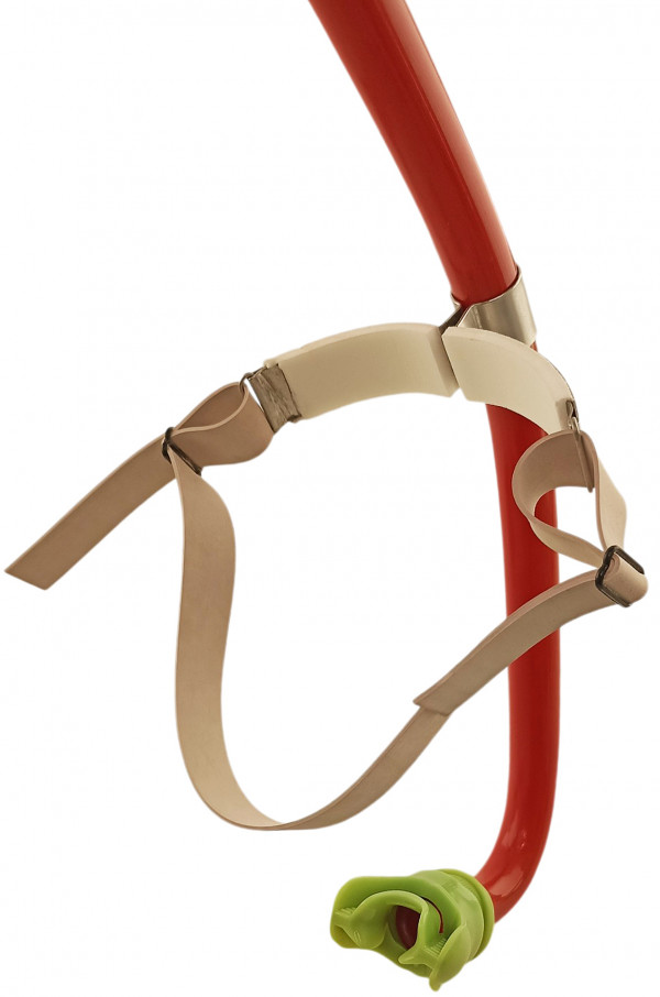 Наши покупатели также активно используют подобные загубники для установки на спортивные трубки (дыхательные тренажеры) для плавания.