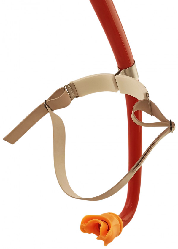 Наши покупатели также активно используют подобные загубники для установки на спортивные трубки (дыхательные тренажеры) для плавания.