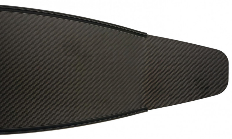 Стандартная форма основания лопастей позволяет устанавливать их практически на любые современные калоши.