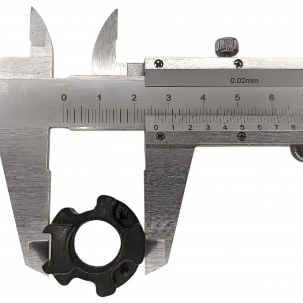 Диаметр втулки - 26мм.