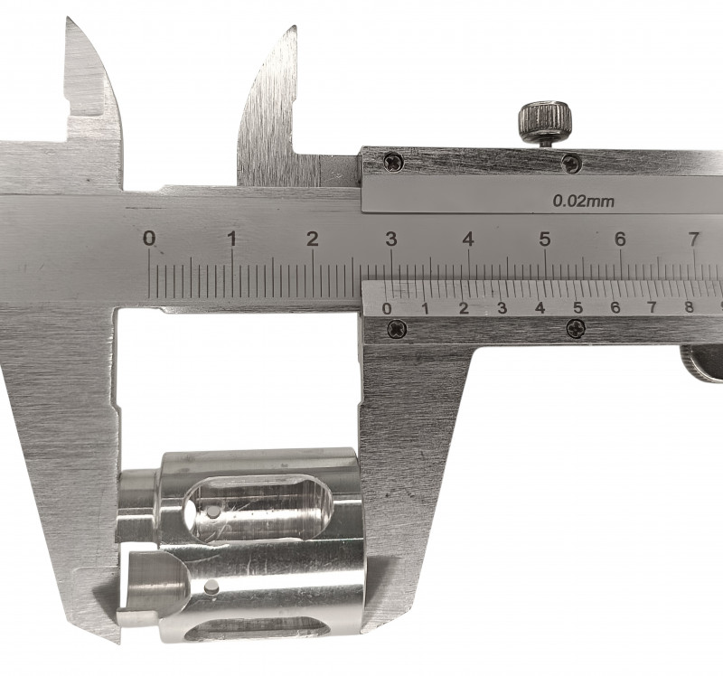 Длина втулки - 29мм.