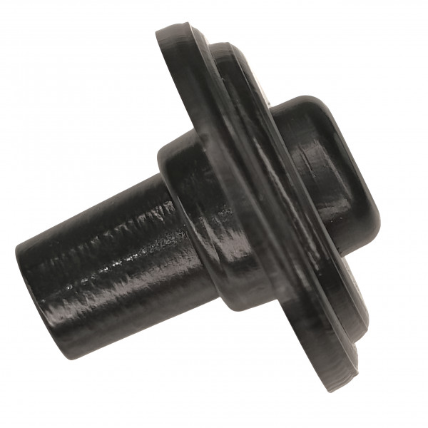 Оригинальный грибковый клапан закачки подводного пневматического ружья «ВЕКТОР» российского производства.