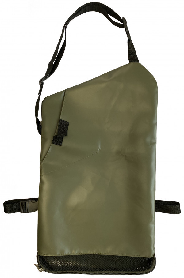 Правильно надетая питомза не занимает руки и не болтается на поясе, четко повторяя контур вашего тела.