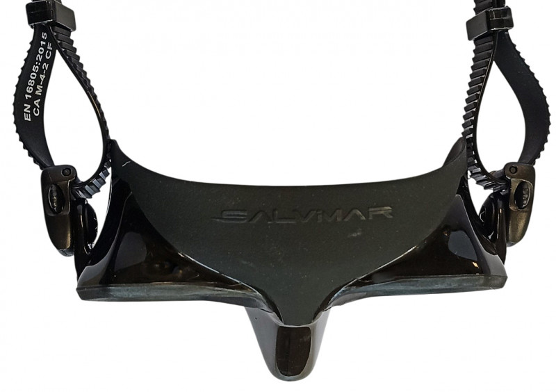 Минимальный внутренний объем и близкое расположение линз к глазам обеспечивают широкое поле зрения.