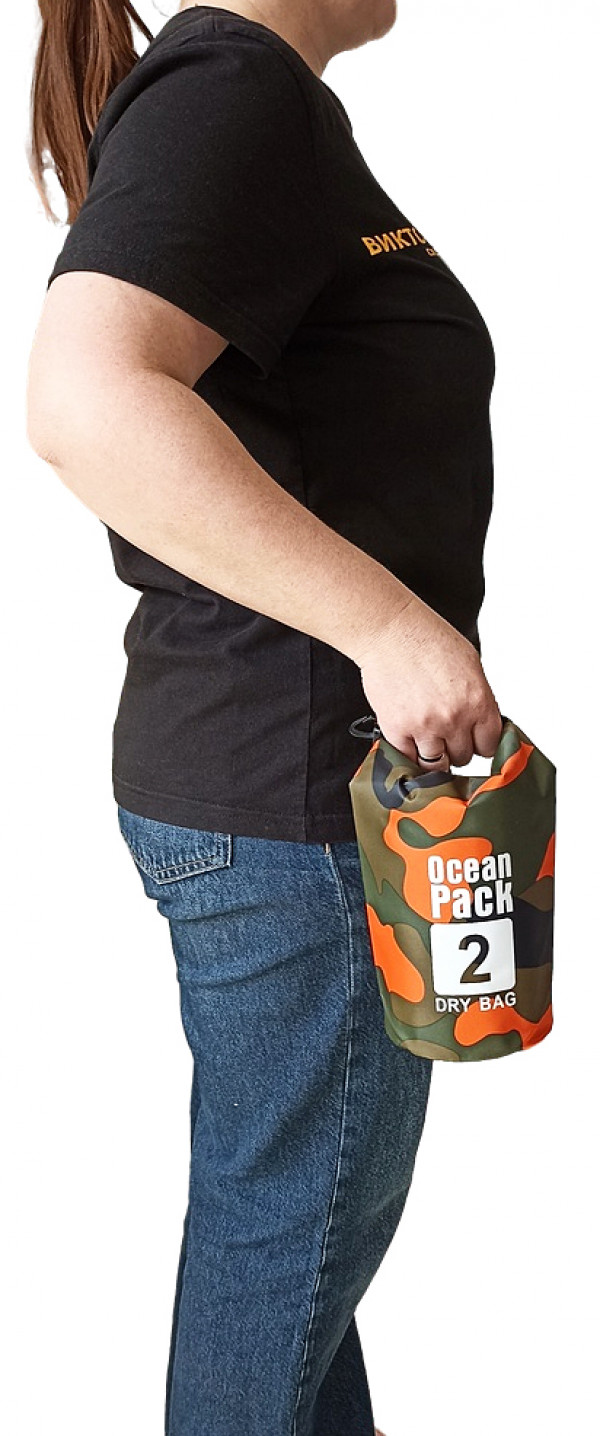 В основном применяется для защиты документов, электроники во время сплавов, походов, в дайвинге на лодке.