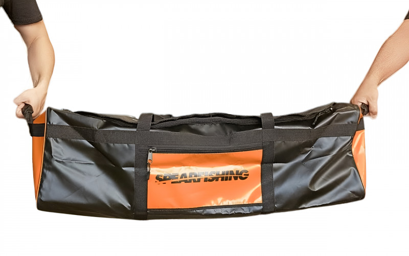 Ухватистые прочные боковые ручки для транспортировки вдвоем.