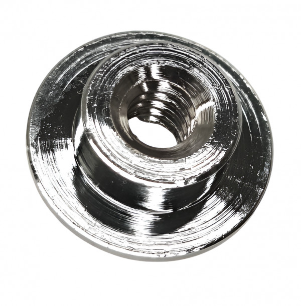 Диаметр внутренней (посадочной) резьбы 4.76мм (3/16 дюйма).