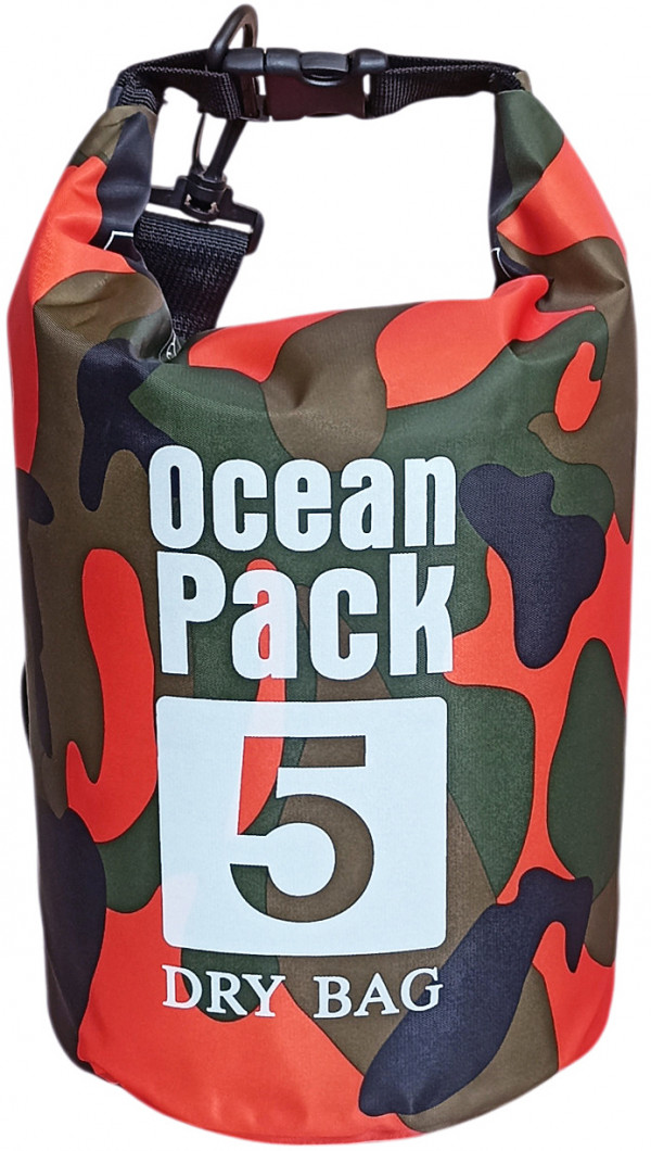 Гермомешок DRY BAG - надежное решение для защиты снаряжения от воды, грязи и механических повреждений. Идеален для дайвинга, снорклинга, рыбалки, походов и других активностей, где требуется сохранность вещей в экстремальных условиях.