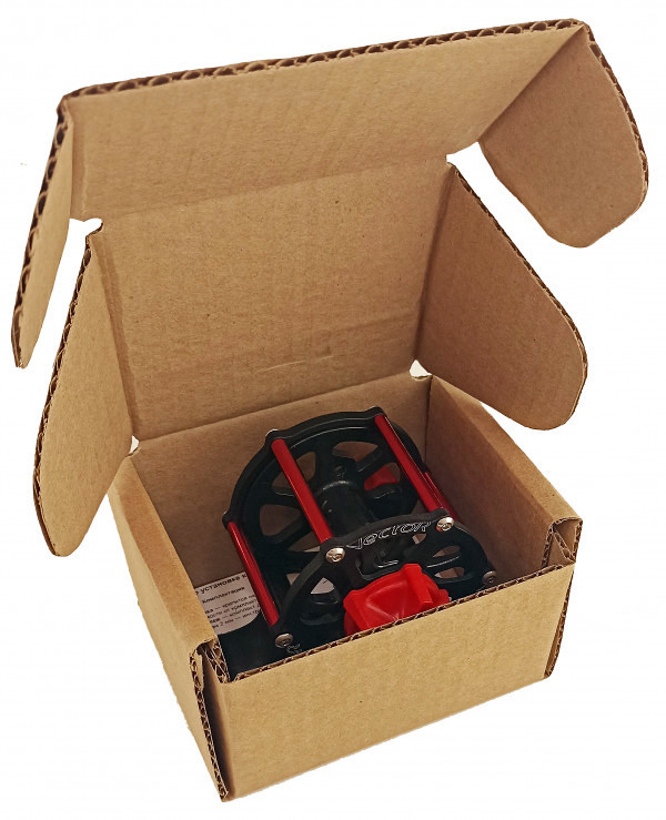 Продается в фирменной картонной коробке от производителя. В комплекте: катушка; шестигранник - 2.5мм; универсальная планка для крепления к любому ресиверу; инструкция по установке катушки.