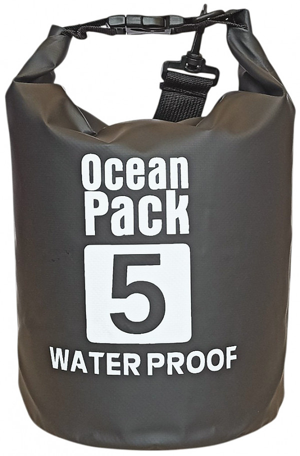 Гермомешок DRY BAG - надежное решение для защиты снаряжения от воды, грязи и механических повреждений. Идеален для дайвинга, снорклинга, рыбалки, походов и других активностей, где требуется сохранность вещей в экстремальных условиях.