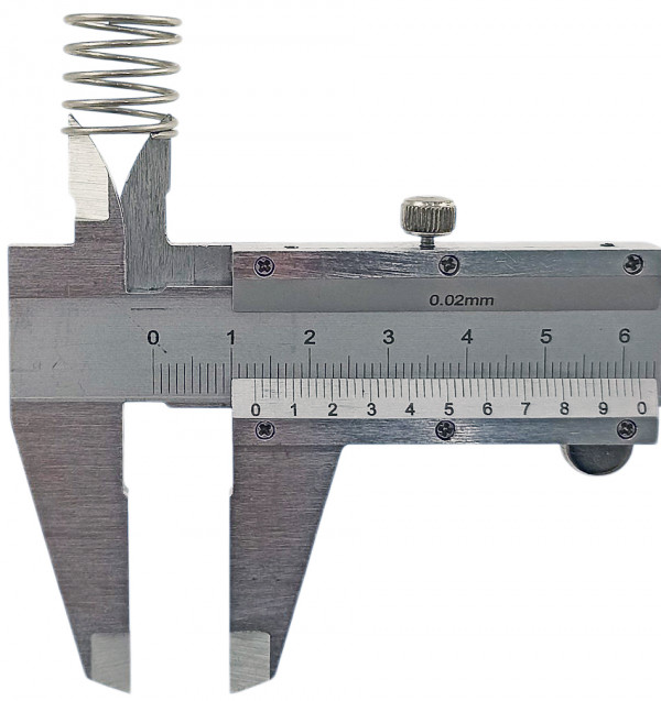 Внутренний диаметр - 1.3см.