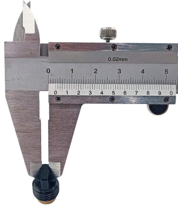 Ширина «плавника» - около 3мм.