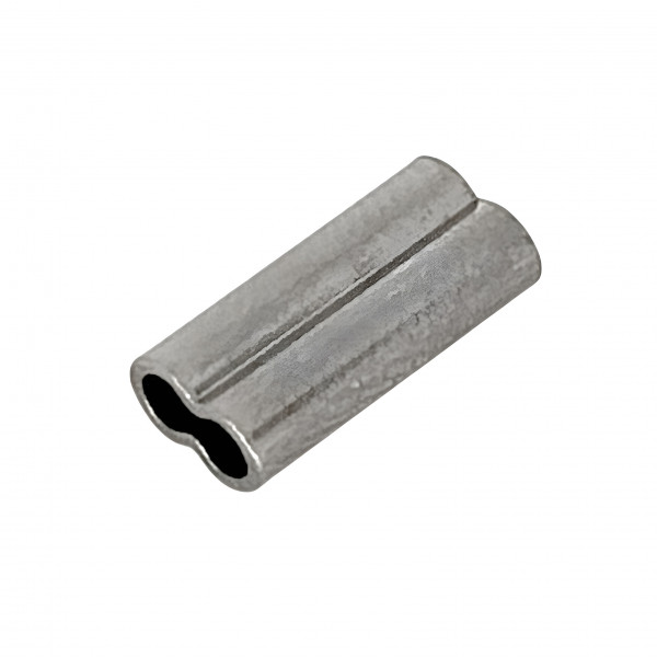 Профессиональные нержавеющие зажимы линя для подводной охоты с внутренним диаметром 1.8мм. Продаются набором 10шт.