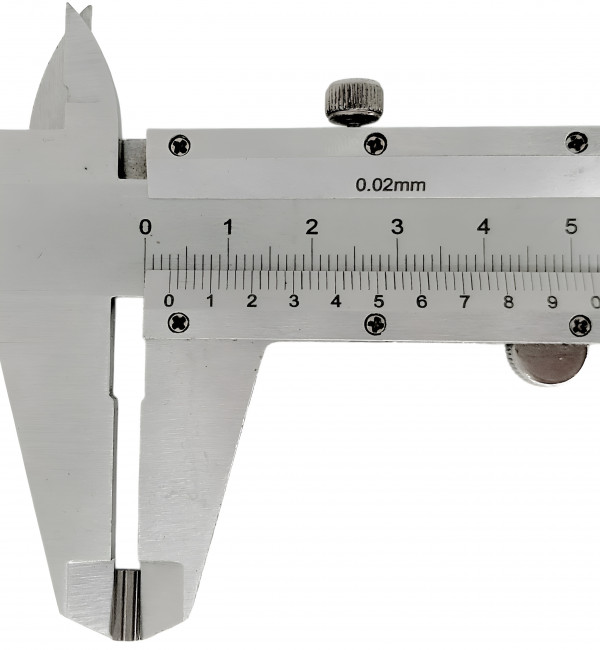 Максимальная ширина - около 3мм.