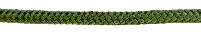 Несмотря на сравнительно небольшую толщину 4мм, качественный капроновый шнур прочен и устойчив к перетиранию.