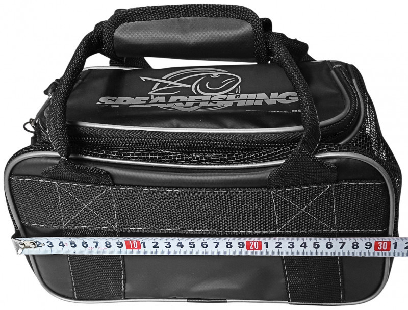 Длина сумки - 31см.