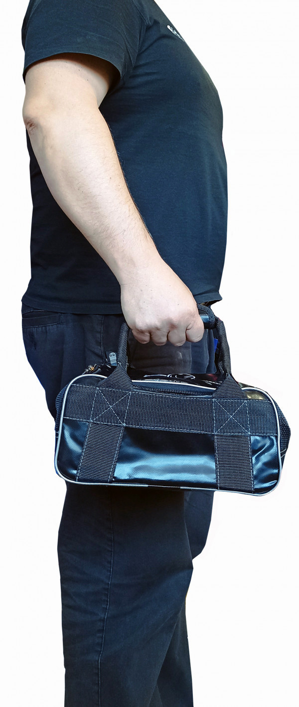 Незаменимый аксессуар в хозяйстве любого самодостаточного подводника, любящего выезды на водоемы в свободное от забот время.