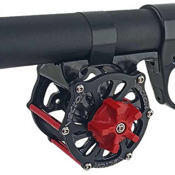 Профессиональная и качественная катушка «VECTOR 60» образца 2026 года - необходимый атрибут для обеспечения безопасной и успешной трофейной подводной охоты.