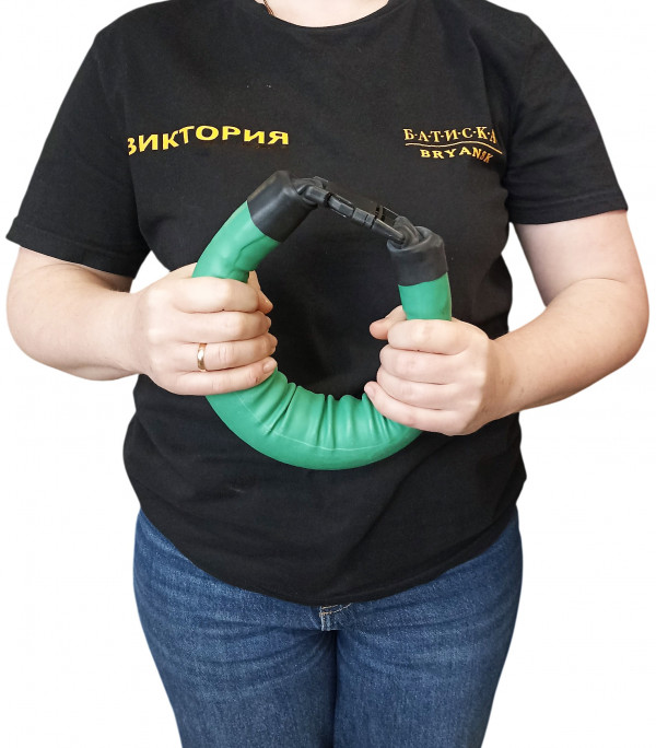 Грузовой ошейник DELFIN заметно увеличивает дальность свободного скольжения под водой!