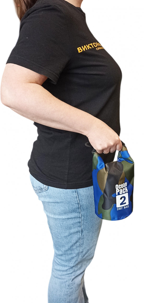 В основном применяется для защиты документов, электроники во время сплавов, походов, в дайвинге на лодке.