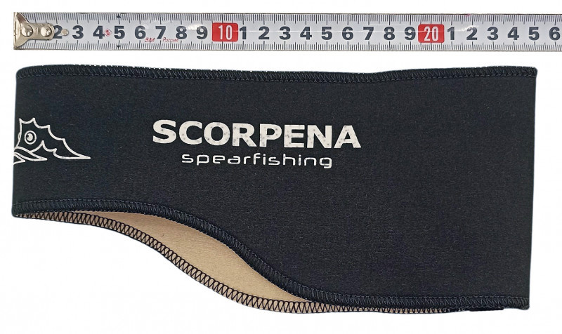 Длина повязки в сложенном состоянии - 25см.