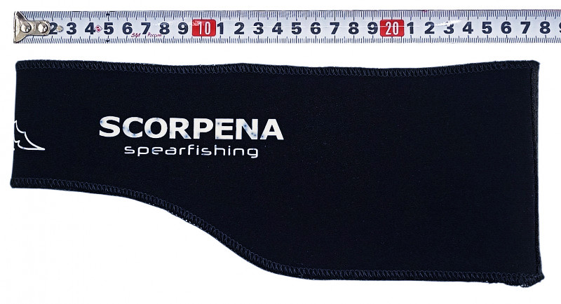 Длина повязки в сложенном состоянии - 27.5см.