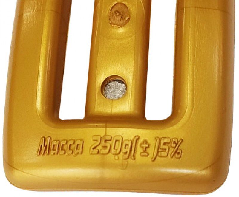 Пластикатное покрытие защищает плитку бассейна при отработке аварийного сброса.