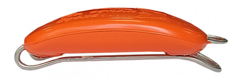 Яркие цветовые решения позволят легче найти упавший или сброшенный пояс в реальном водоеме.