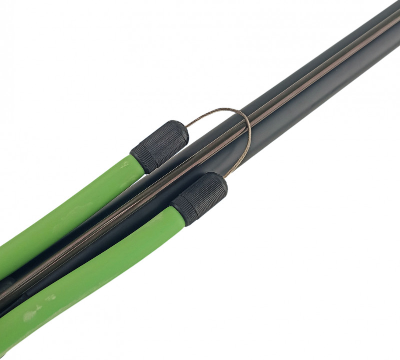Устанавливается на любой арбалетный тяж с резьбой М14.